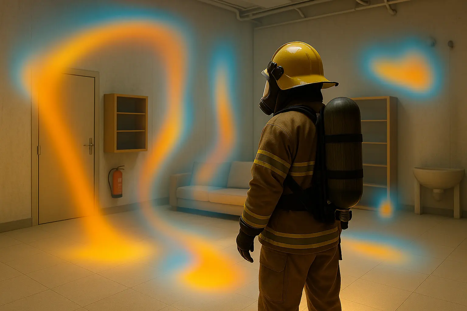 Simulated Training Environments